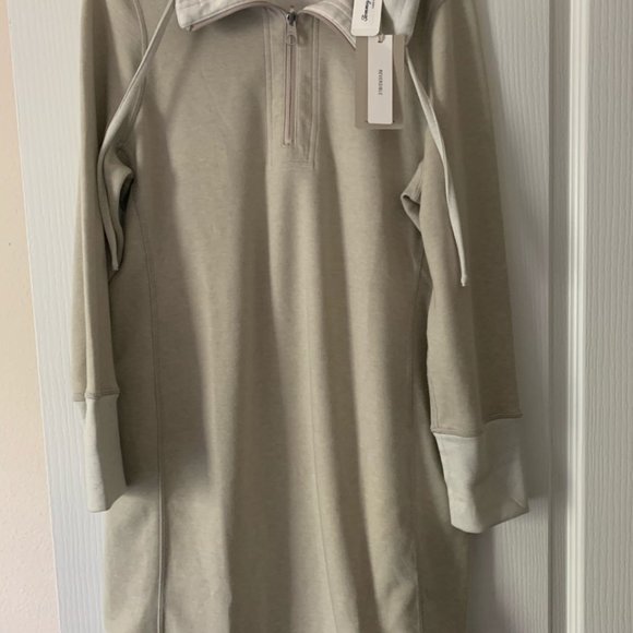 Tommy Bahama Sun Fade Flip side Cowl Dress - Picture 7 of 7